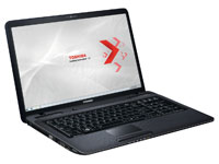 Toshiba Satellite Pro L770-121