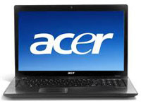 Acer Aspire Notebook 7552G