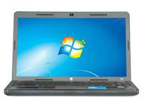 HP Notebook 2000-210us
