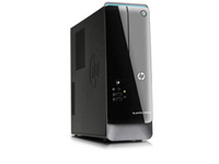 HP Pavilion Desktop Slimline s5-1010