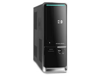 HP Pavilion Desktop Slimline s5715f