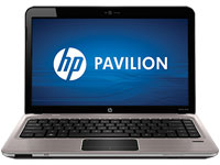 HP Pavilion Notebook dm4-1380la Entertainment