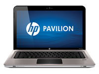 HP Pavilion Notebook dv6-3259wm Entertainment