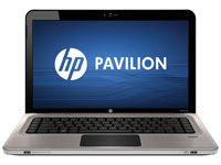 HP Pavilion Notebook dv6-3267cl Entertainment