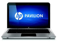 HP Pavilion Notebook dv6-3278ca Entertainment