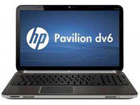 HP Pavilion Notebook dv6-6136tx Entertainment