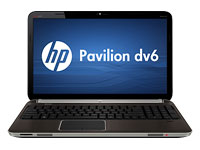 HP Pavilion Notebook dv6-6188ca Entertainment