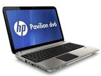 HP Pavilion Notebook dv6-6195ca Entertainment