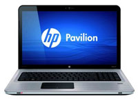 HP Pavilion Notebook dv7-6107tx Entertainment