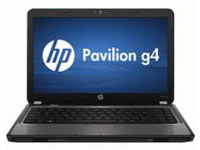 HP Pavilion Notebook g4-1001tx