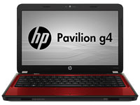 HP Pavilion Notebook g4-1108tu