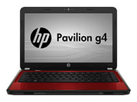 HP Pavilion Notebook g4-1110tu