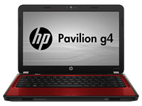 HP Pavilion Notebook g4-1112tu