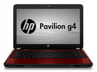 HP Pavilion Notebook g4-1115tx