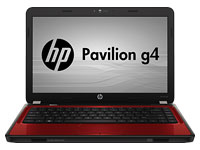 HP Pavilion Notebook g4-1116tx