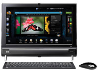 HP TouchSmart 300-1100z (CTO) All-in-One
