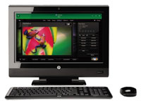 HP TouchSmart 310-1105la All-in-One