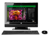 HP TouchSmart 310-1220la All-in-One