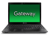 Gateway Notebook NV50A16u