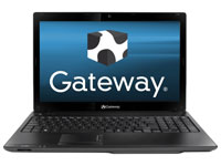 Gateway Notebook NV55C39u