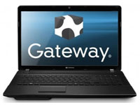 Gateway Notebook NV75S02u