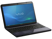 Sony VAIO Laptop VPCCB2M8E