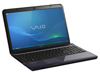 Sony VAIO Laptop VPCCB2S8E