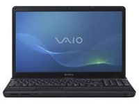 Sony VAIO Laptop VPCEB4E0E
