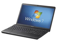 Sony VAIO Laptop VPCEH1L8E
