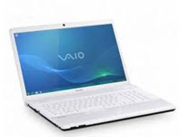 Sony VAIO Laptop VPCEJ1J1E