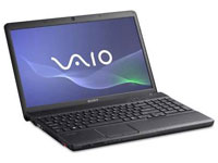 Sony VAIO Laptop VPCEL17FXB