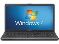 Sony VAIO Laptop VPCEL1E1E