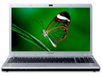 Sony VAIO Laptop VPCF13E8E/H