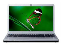 Sony VAIO Laptop VPCF13L8E/H