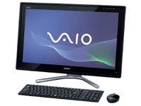 Sony VAIO Desktop VPCL21S1E