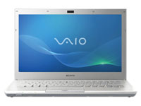 Sony VAIO Laptop VPCSA25GX/SI