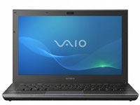 Sony VAIO Laptop VPCSA2GGX/BI