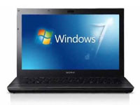 Sony VAIO Laptop VPCSB15GB