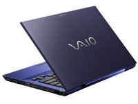 Sony VAIO Laptop VPCSB25FW/L