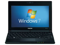 Toshiba Netbook NB500-10Z