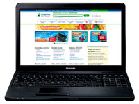 Toshiba Satellite C660-15K