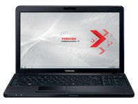 Toshiba Satellite C660-1P4