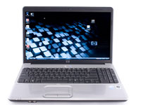 HP G Series Notebook G61-410SA