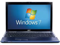 Acer Aspire Notebook 5830TG TimelineX