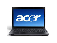 Acer TravelMate Notebook 5760