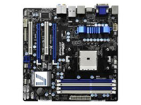 ASRock Motherboard A75 Pro4-M