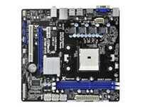 ASRock Motherboard A75M-HVS