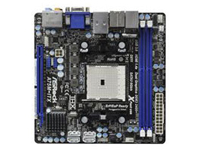 ASRock Motherboard A75M-ITX