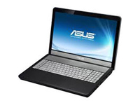 Asus Laptop N75SF