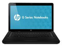 HP G Series Notebook G62-454TU